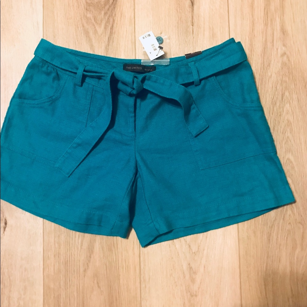 NWT The Limited Dress Shorts